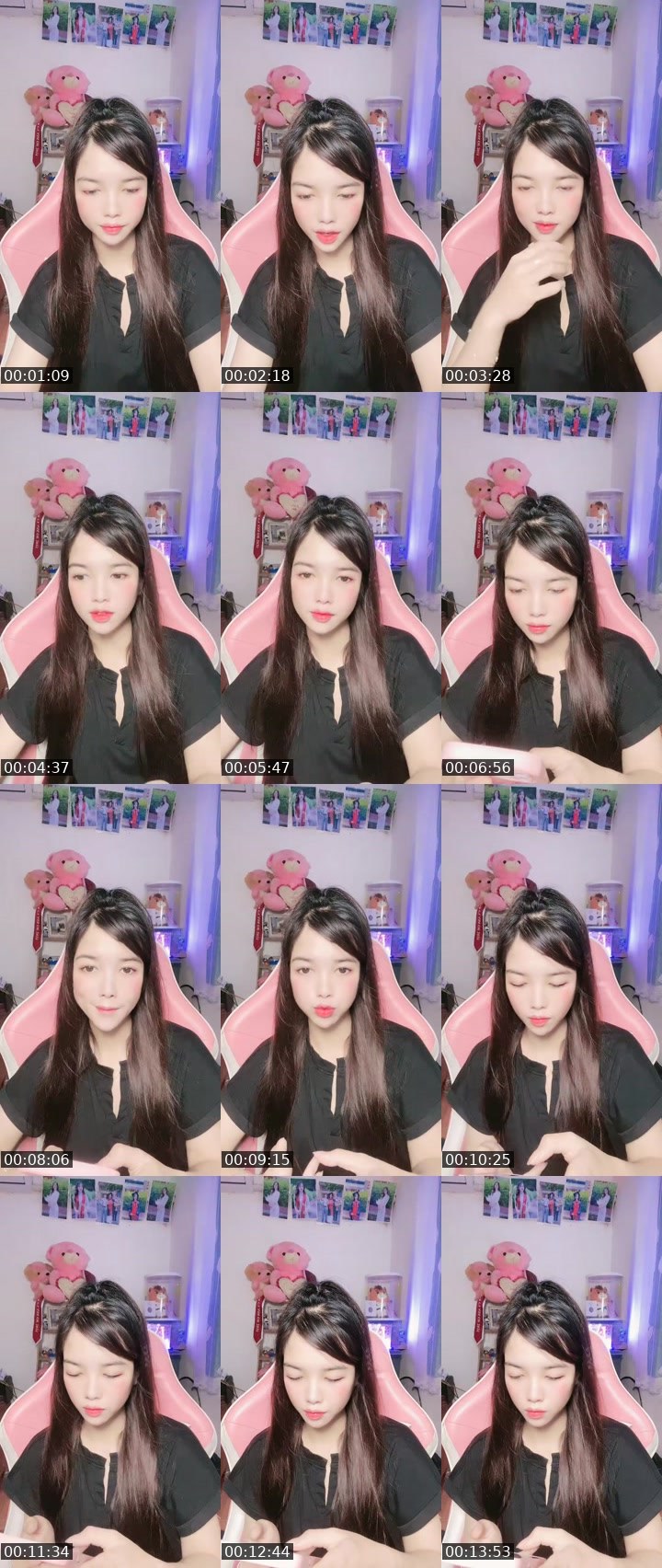 Contact-sheet preview of Đậu 🫘's MICO Live recording