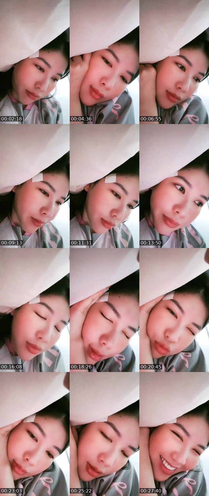 Contact-sheet preview of 🎀Thi Bae🥺's MICO Live recording