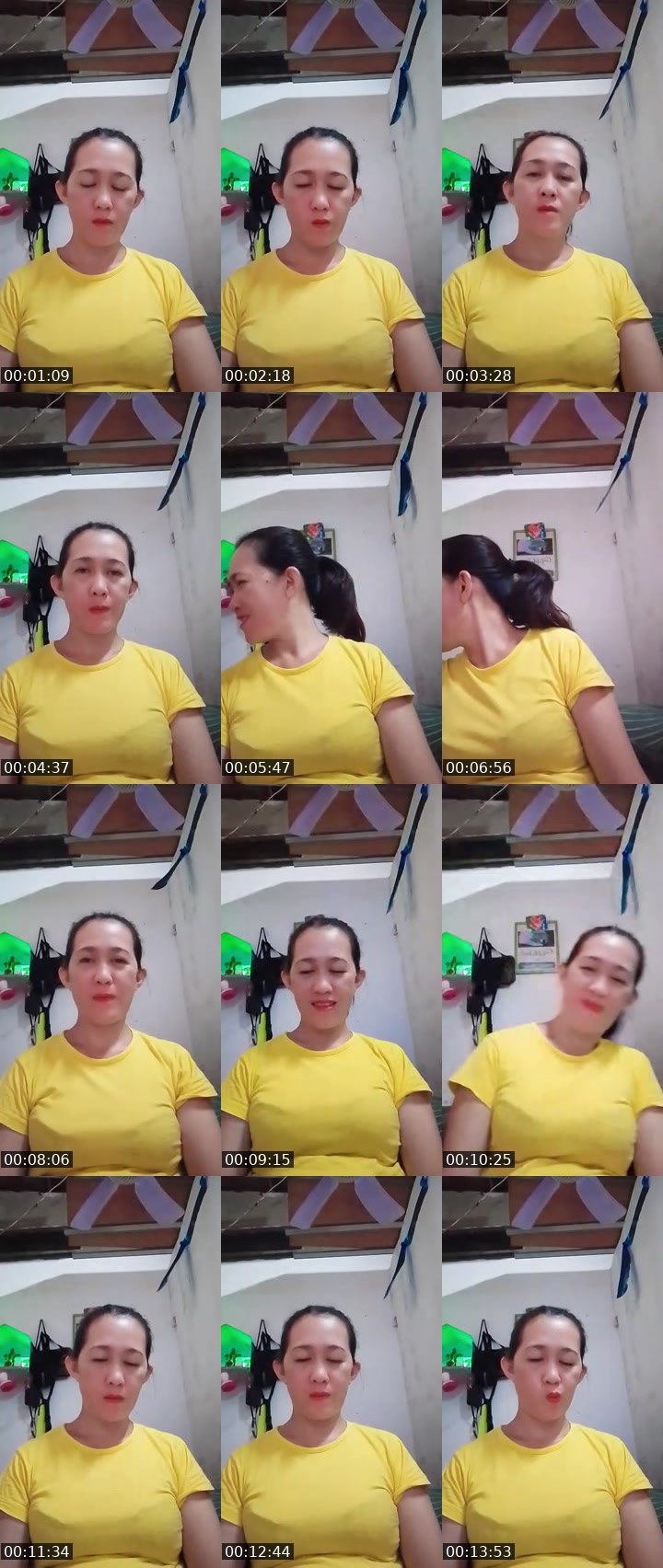 Contact-sheet preview of 🏹𝓓𝓱𝓮𝔃 ᴹⁱᶜᵒ's MICO Live recording