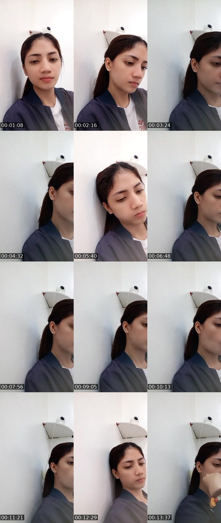 Contact-sheet preview of 🦋♌️ℙ𝕒𝕕𝕒𝕓𝕒⁶⁹☪️MHA7741's MICO Live recording