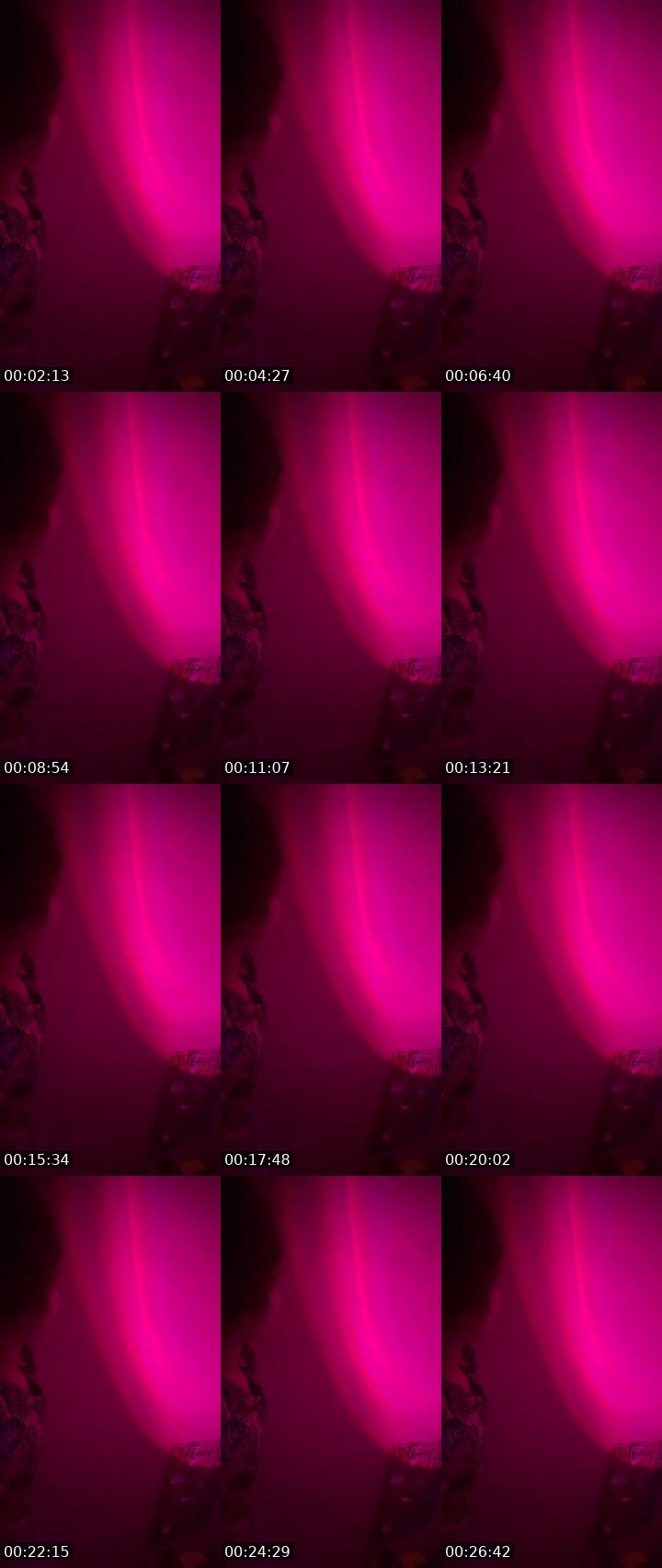 Contact-sheet preview of ᴴᴰ𝙰𝙽𝙶𝙴𝙻𝙰's MICO Live recording