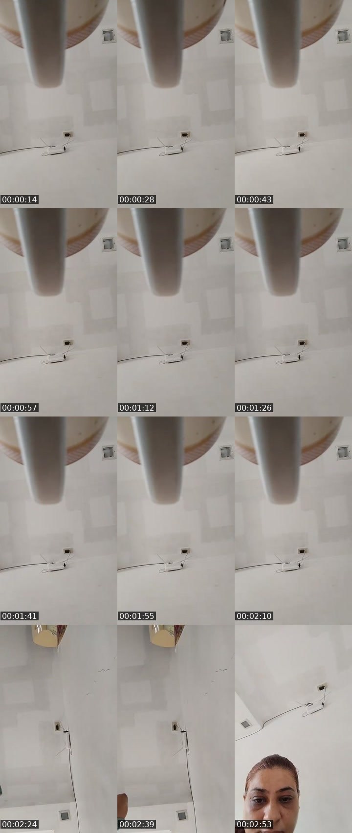 Contact-sheet preview of selfmadegirl's MICO Live recording