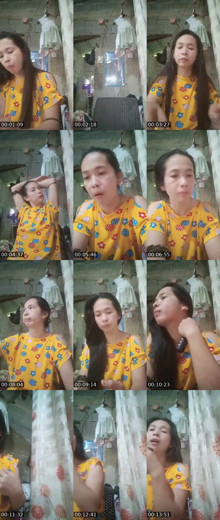 Contact-sheet preview of 🐦‍🔥Mayabee🎱ᵂᵃᵛᵉˢ's MICO Live recording