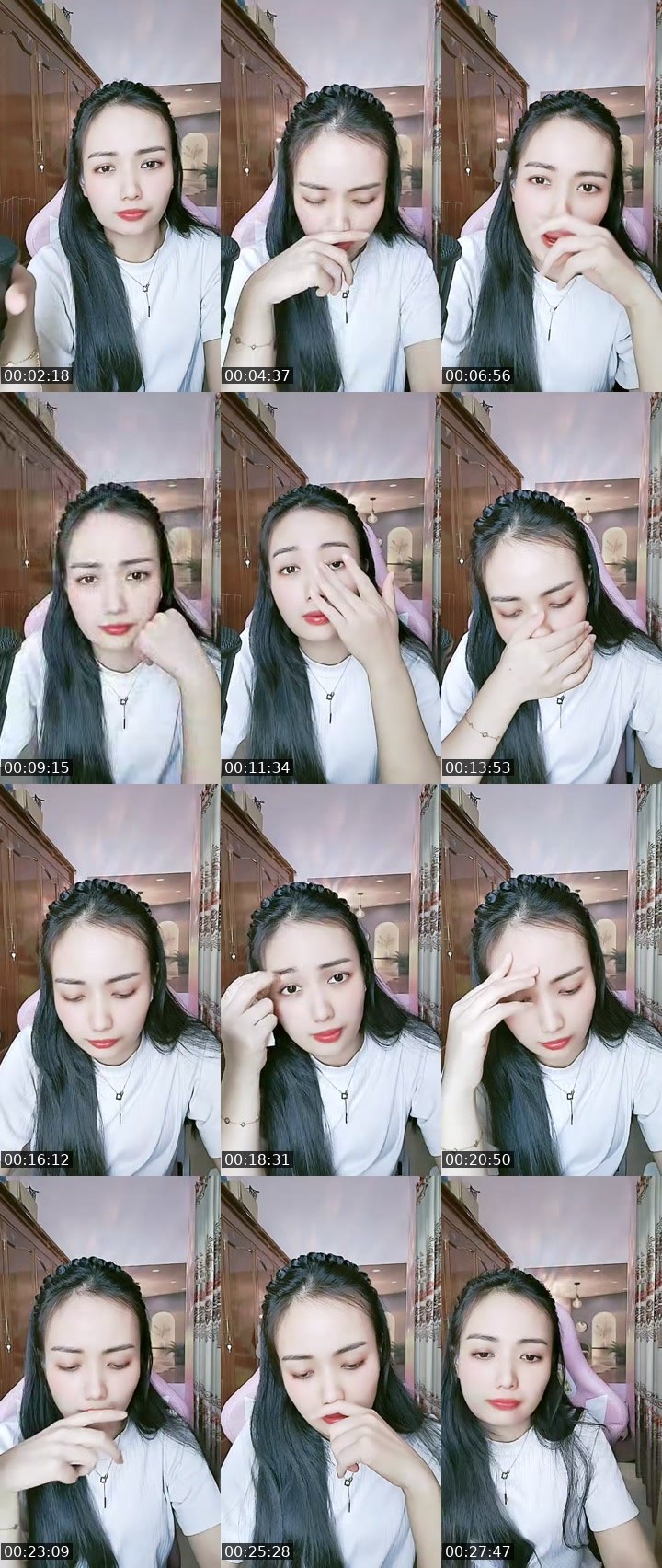Contact-sheet preview of Thanh Hoa✨'s MICO Live recording