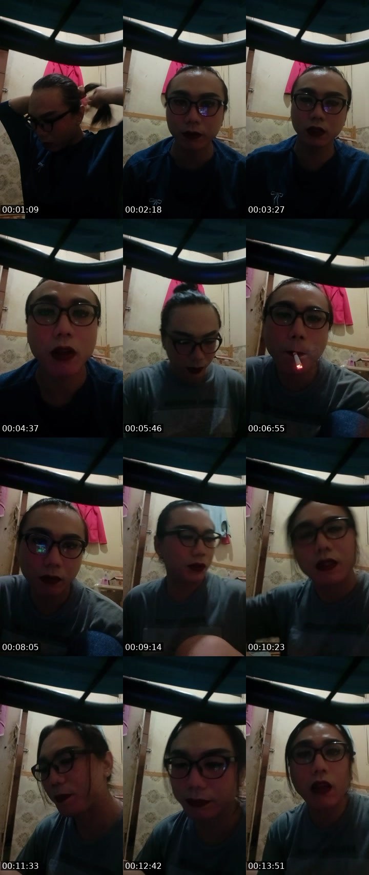 Contact-sheet preview of ✧Bicik_Ipahˢʰᵉᵉⁿᵈᵅᴶᴶᵅᴸ's MICO Live recording