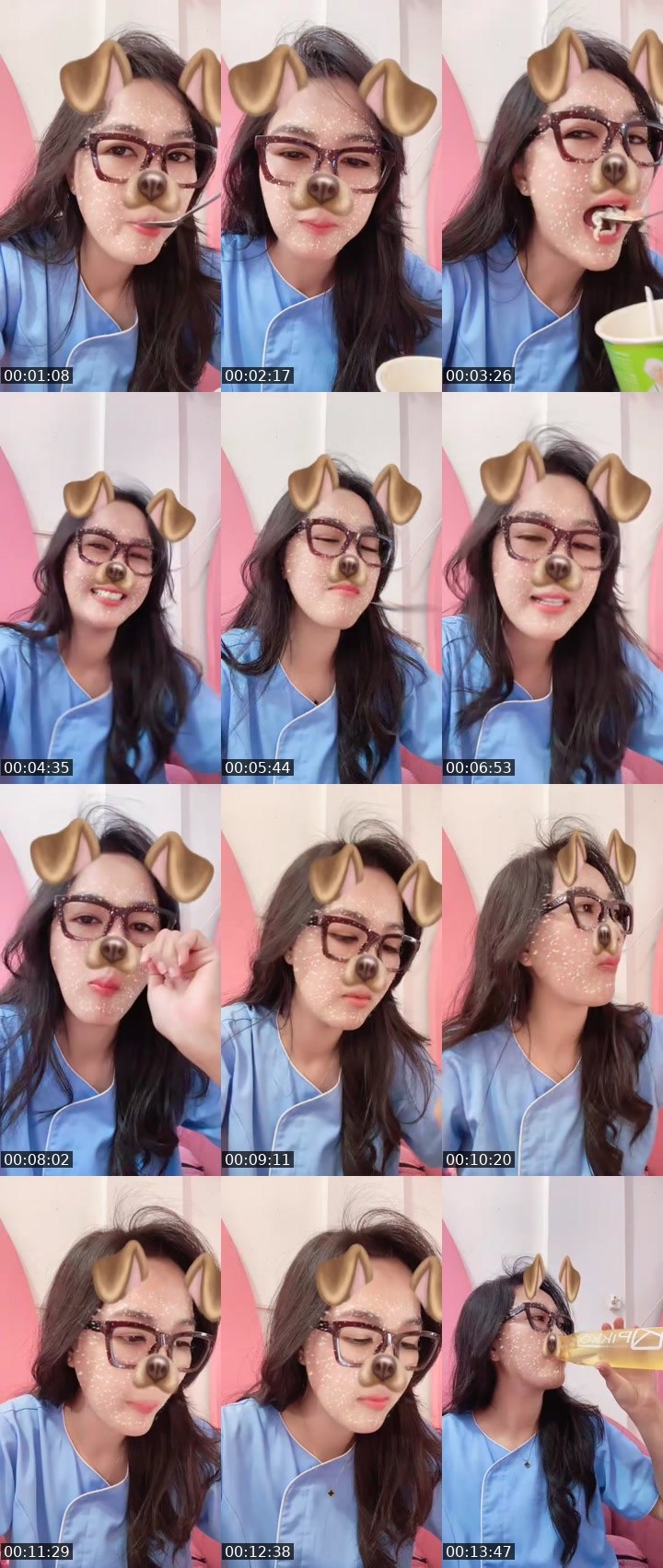 Contact-sheet preview of 🦖INJIT [T-REX]'s MICO Live recording