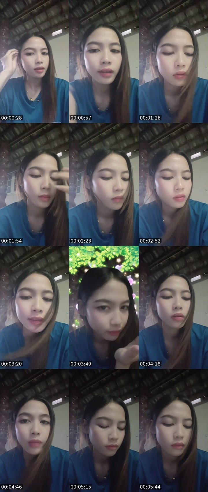 Contact-sheet preview of P_F 🐾's MICO Live recording