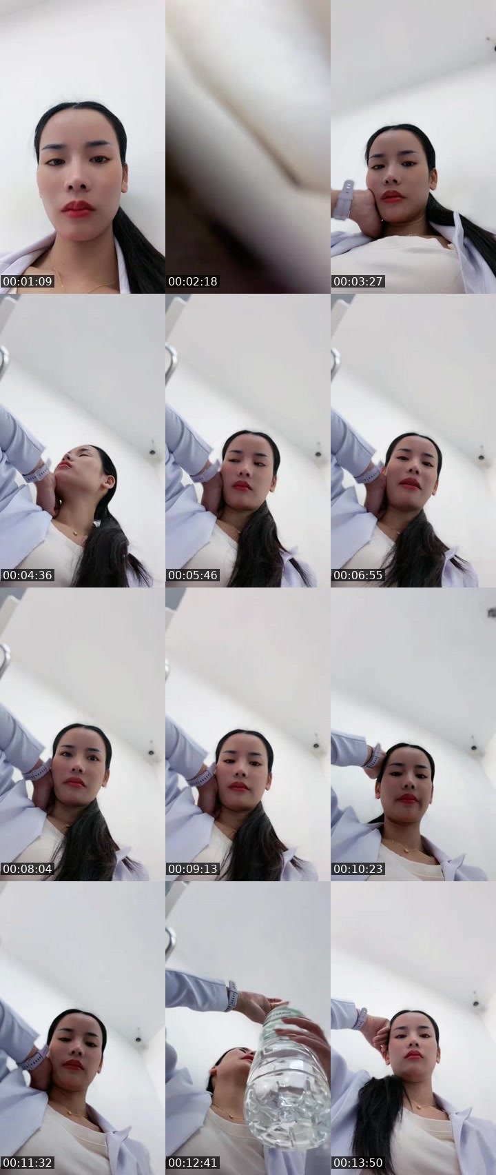 Contact-sheet preview of 🕊️ALINA 🌜Tulip 💐🫶🏻's MICO Live recording