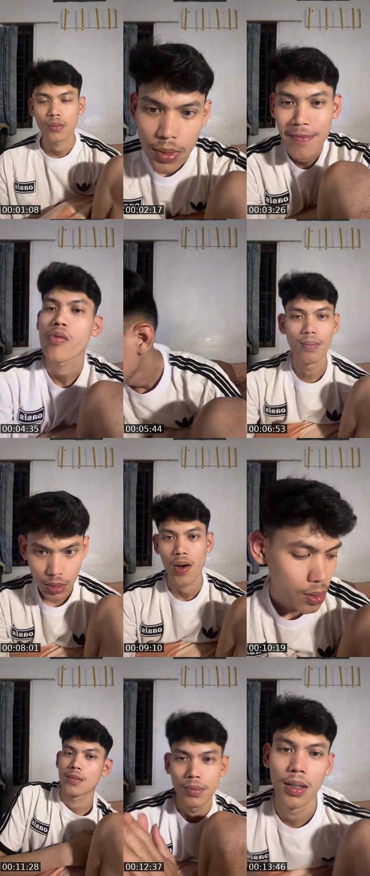 Contact-sheet preview of ✖️Jowel ⦿ ᴱˣᵗʳᵉᵃᵐ's MICO Live recording