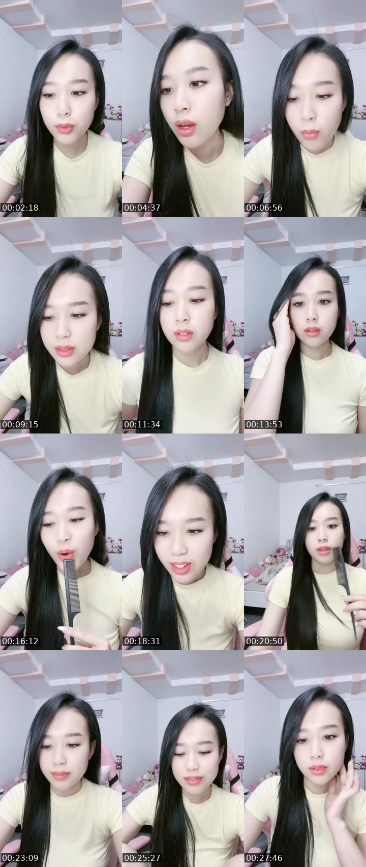 Contact-sheet preview of 🐮Linh Đan's MICO Live recording