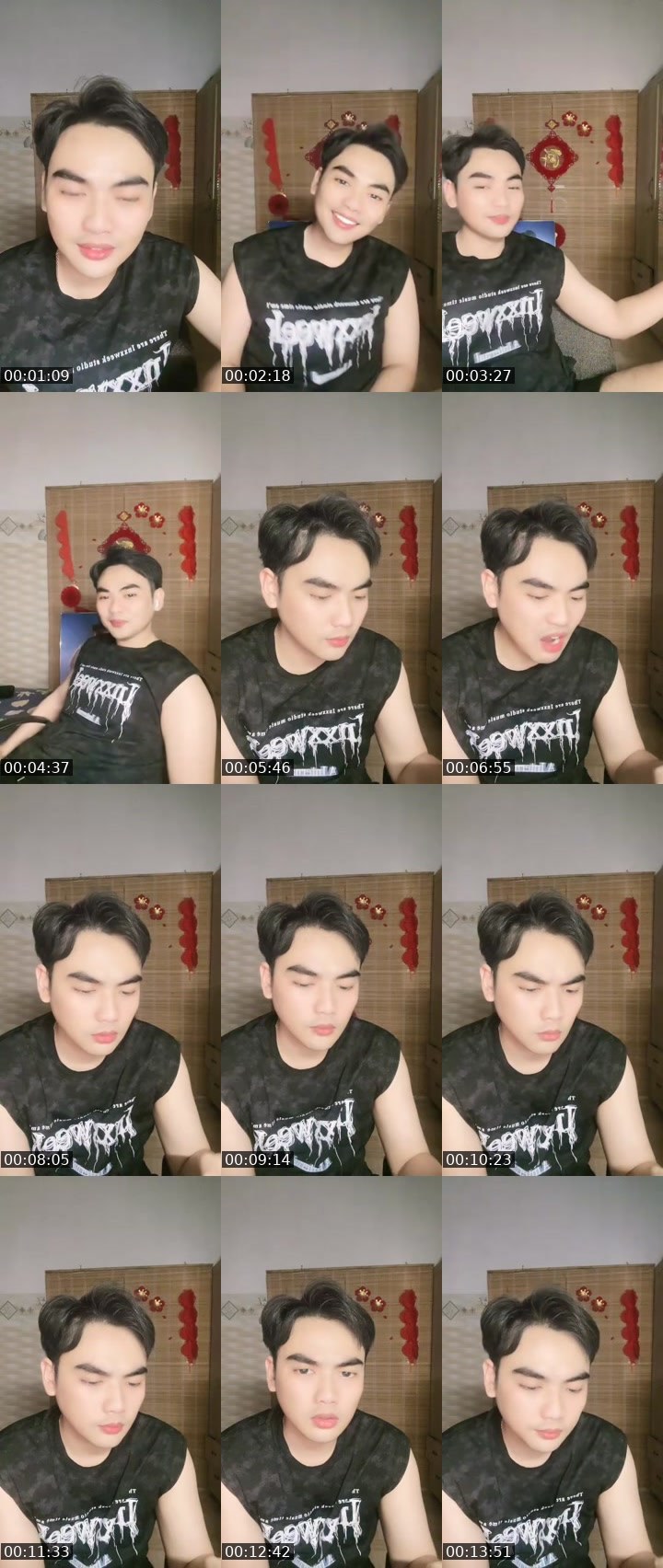 Contact-sheet preview of [♦️]⚡️ 🥷Kelvin's MICO Live recording
