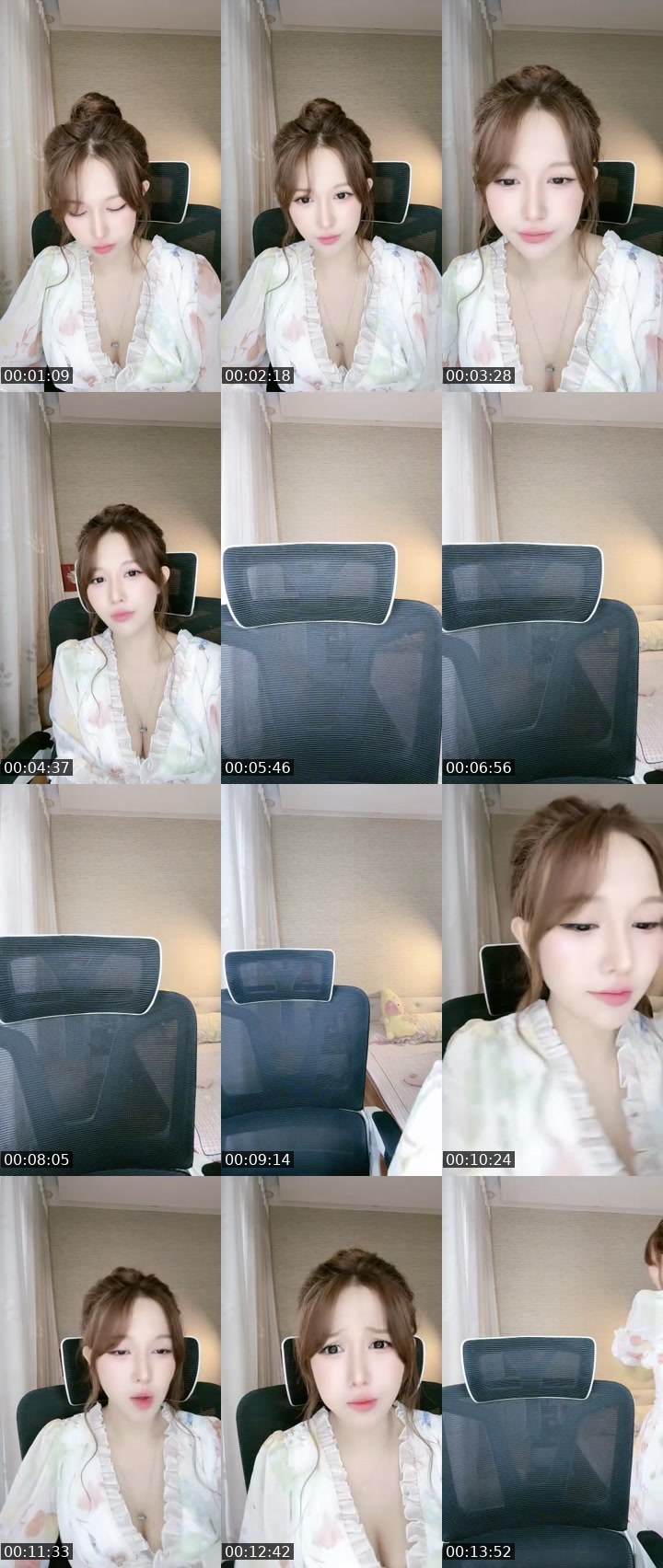 Contact-sheet preview of [LIN] 𝓛𝓲𝓷𝓪's MICO Live recording
