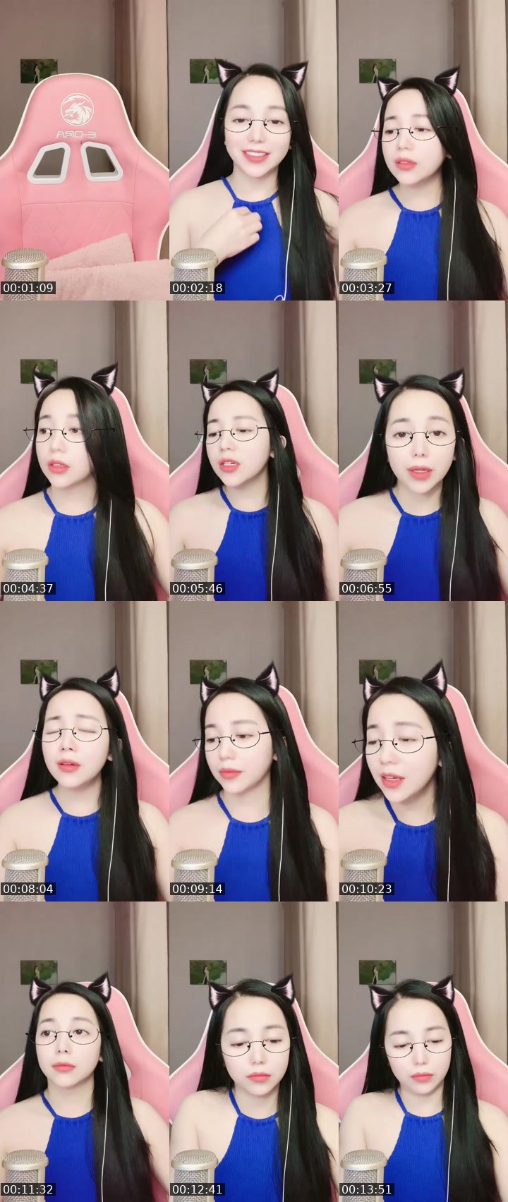 Contact-sheet preview of 𝐍𝐚̂́𝐦 🍄's MICO Live recording