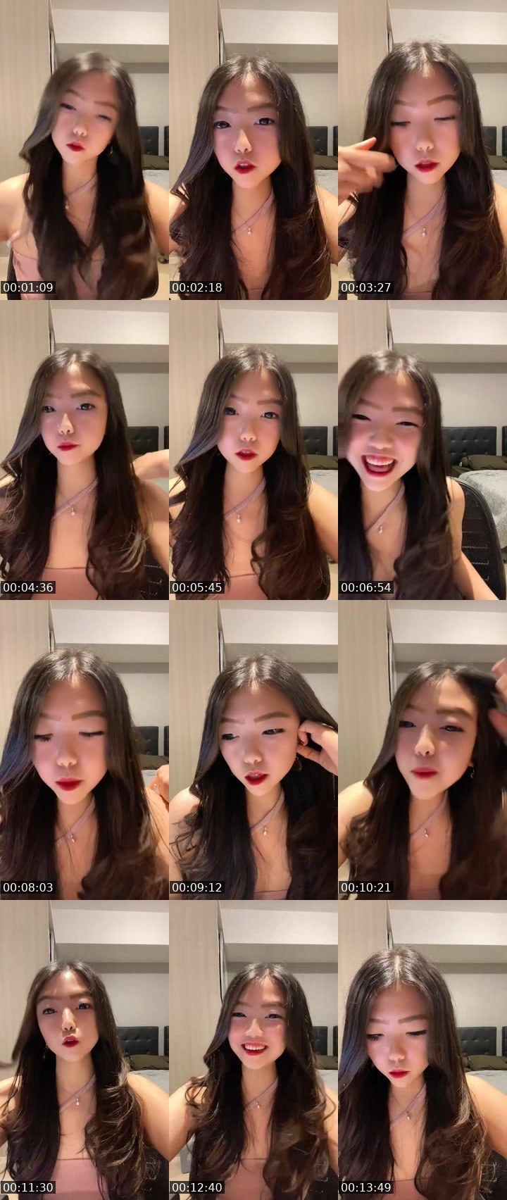 Contact-sheet preview of [ALT] MONA's MICO Live recording