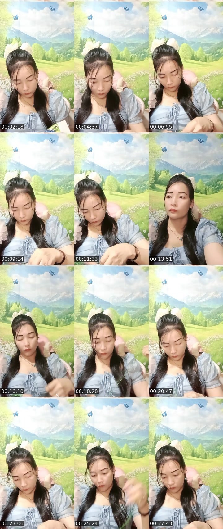 Contact-sheet preview of Tường Vy 🍀's MICO Live recording