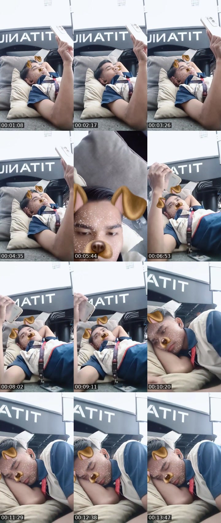 Contact-sheet preview of Idan✧D'Royal's MICO Live recording