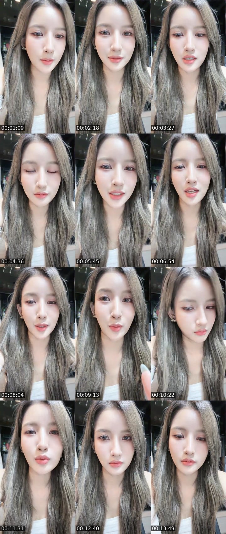 Contact-sheet preview of 🧸ᢉ𐭩𝑃𝑖𝑝𝑙𝑜𝑦 [𝑐𝑢𝑡𝑒]🦋's MICO Live recording