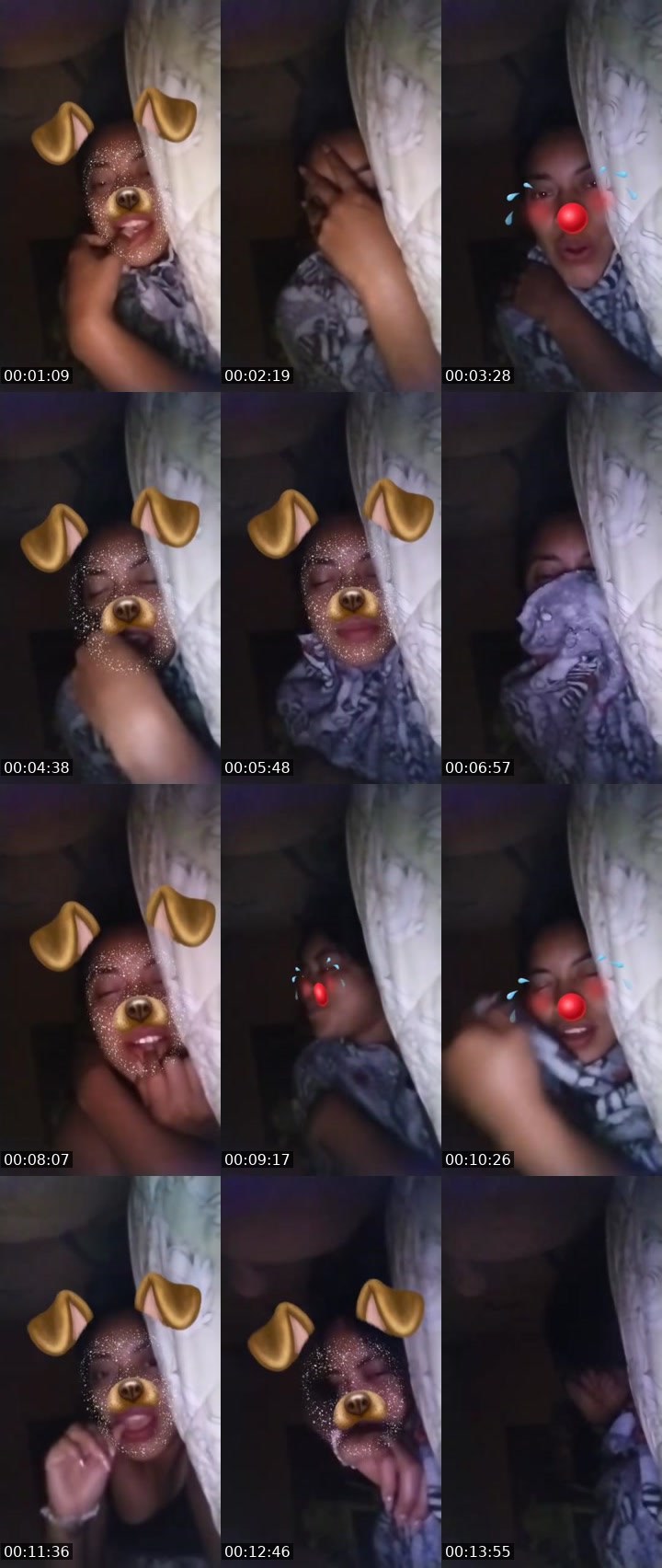 Contact-sheet preview of 🤠🪓Alexa_🐦‍🔥ᴱᴰᴸ👼🏼_ᴮ🤟🏽ͅˢ's MICO Live recording