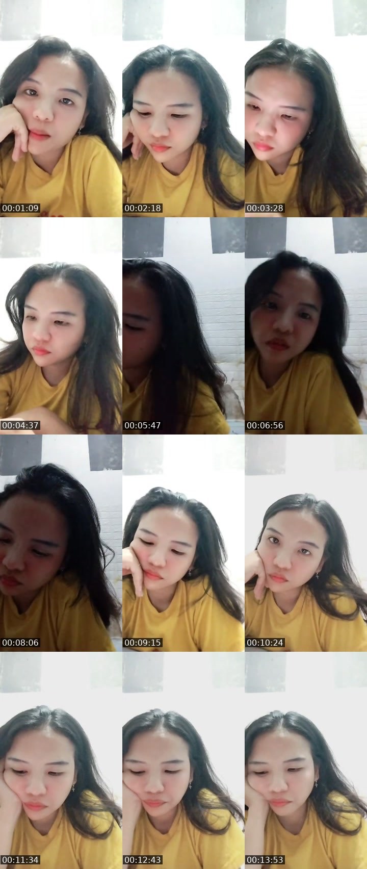 Contact-sheet preview of 🧊Oyiiᴱ⁻ᵀᴱᴬᴹ💜's MICO Live recording