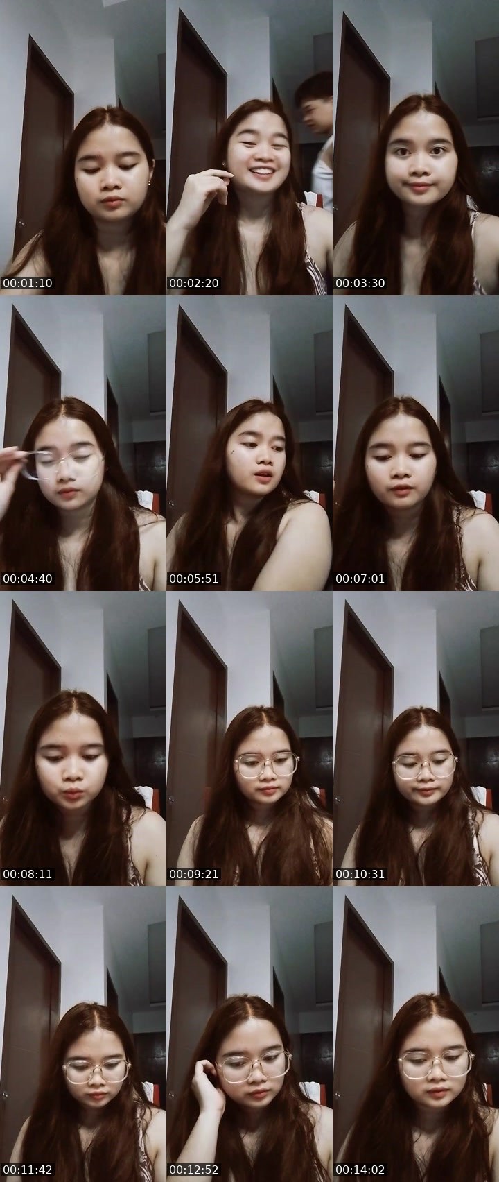 Contact-sheet preview of 🐝LYNNEXꃃꍟ꒒'s MICO Live recording