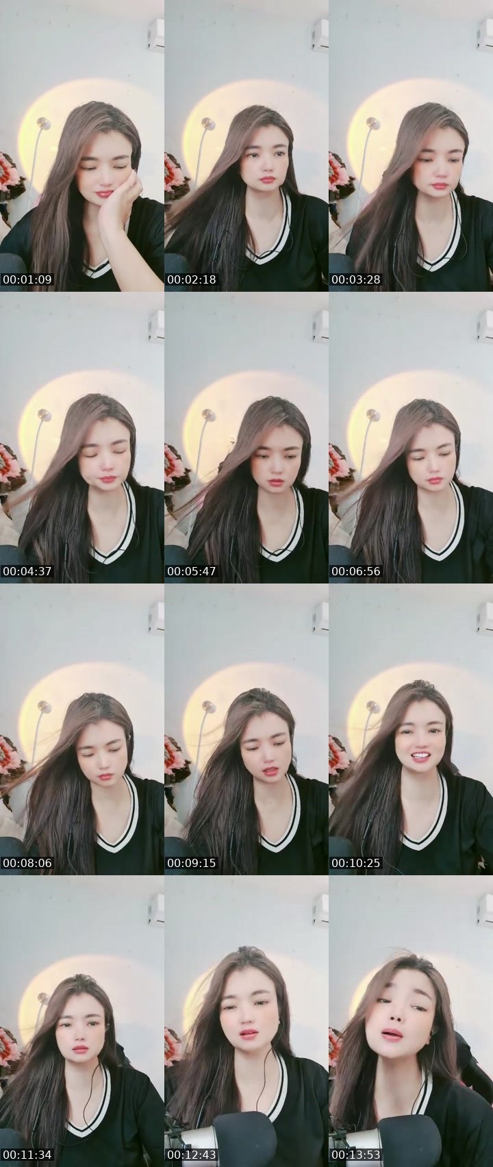 Contact-sheet preview of Di dui dẻ❤️'s MICO Live recording