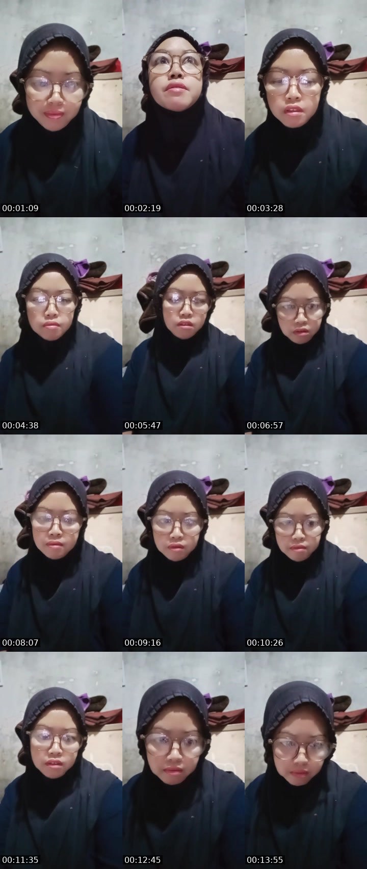 Contact-sheet preview of mak watiᴴᵃᵇᵒ ˢᵖᵃʷⁿpk3/19:30's MICO Live recording