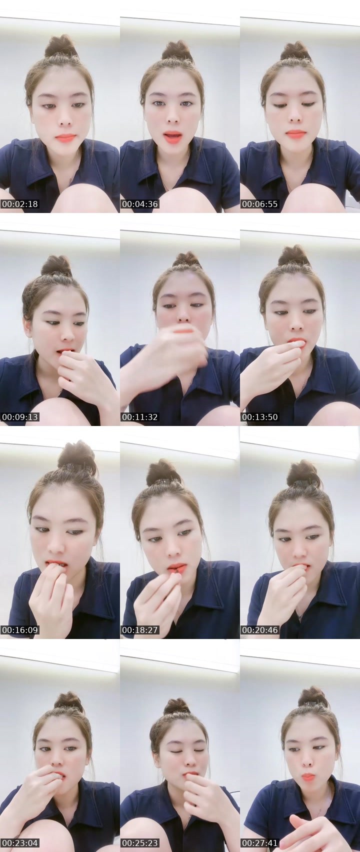 Contact-sheet preview of 🫧Su Sảo's MICO Live recording