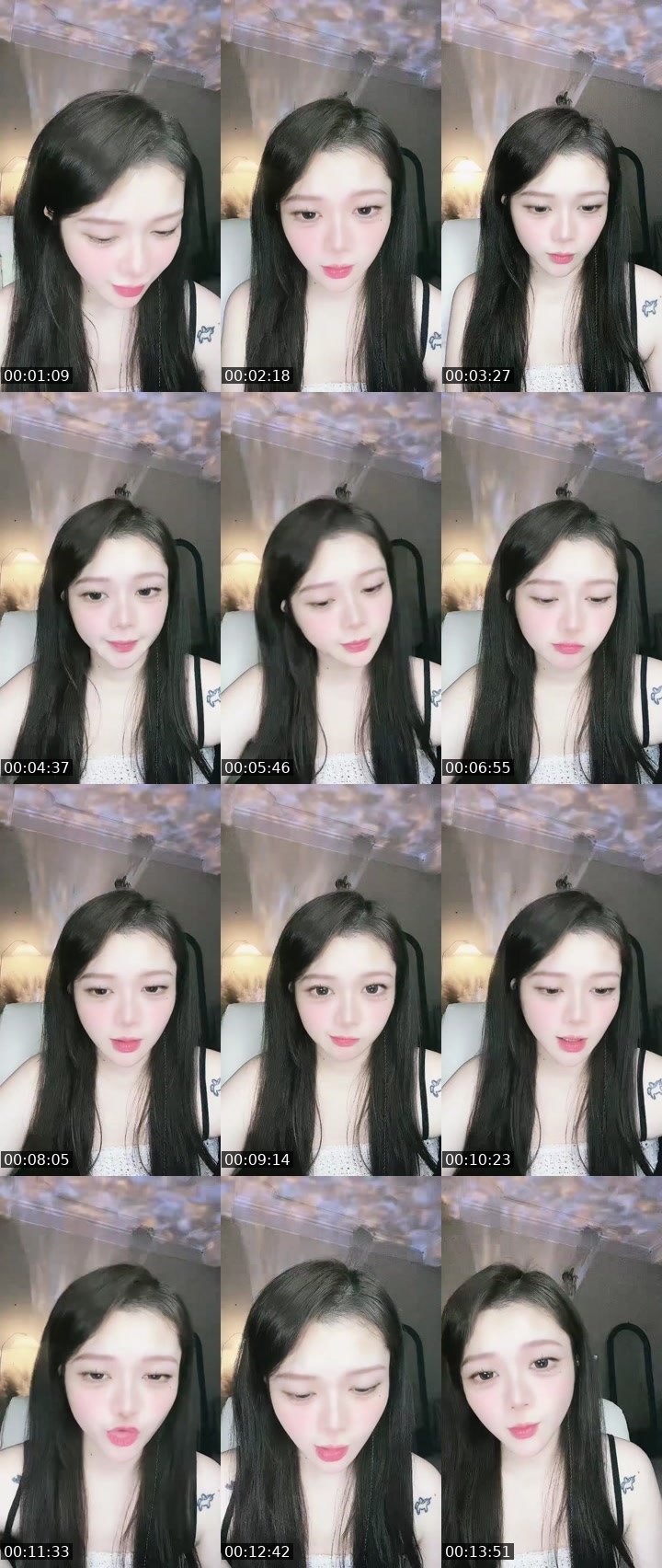 Contact-sheet preview of Ely18 🍓's MICO Live recording