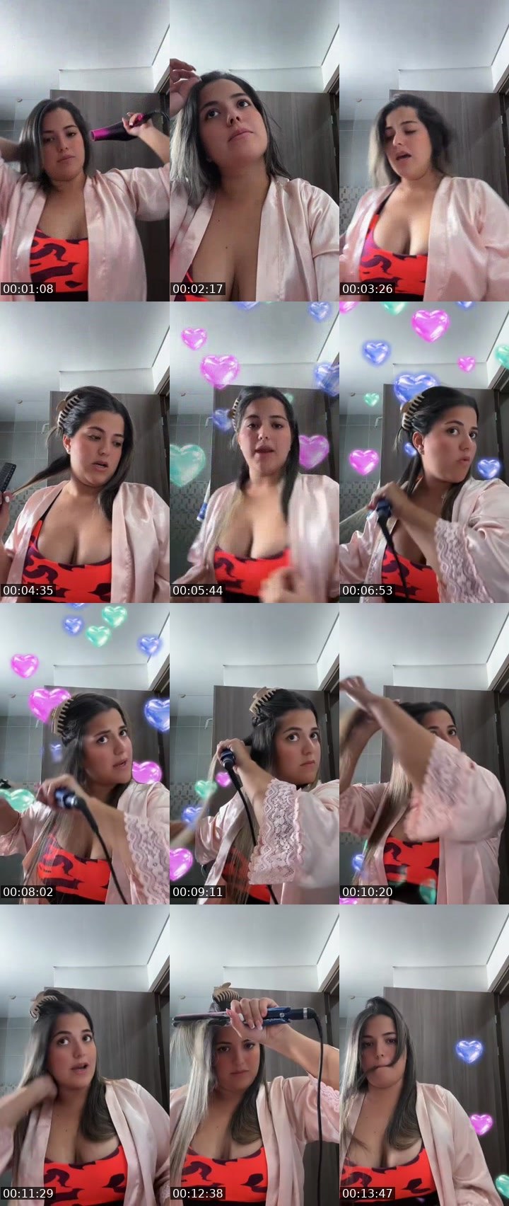 Contact-sheet preview of 👑 𝓐𝓷𝔂 🔥♾️'s MICO Live recording
