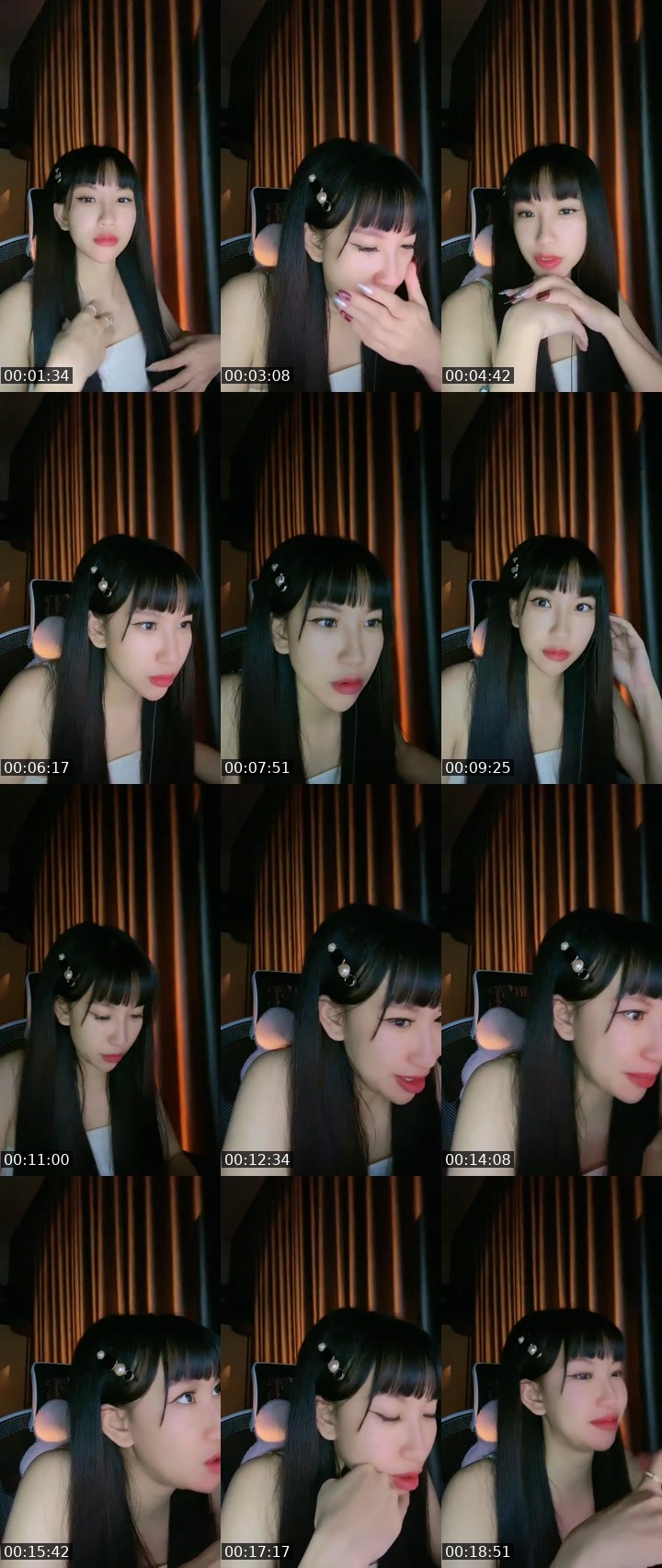 Contact-sheet preview of [VLP] Luna 🎀's MICO Live recording