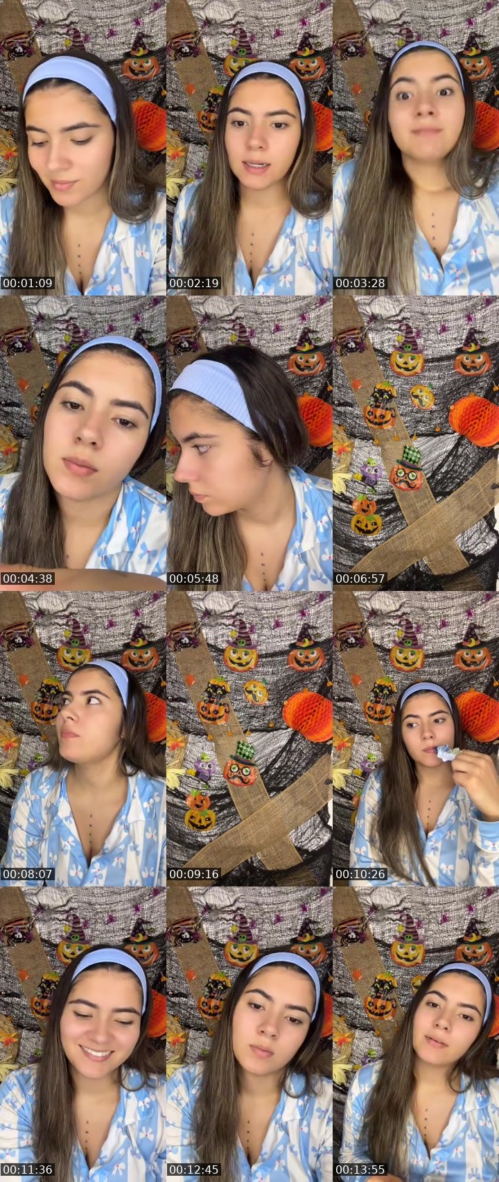 Contact-sheet preview of 🦅Kelly 💗🌸's MICO Live recording