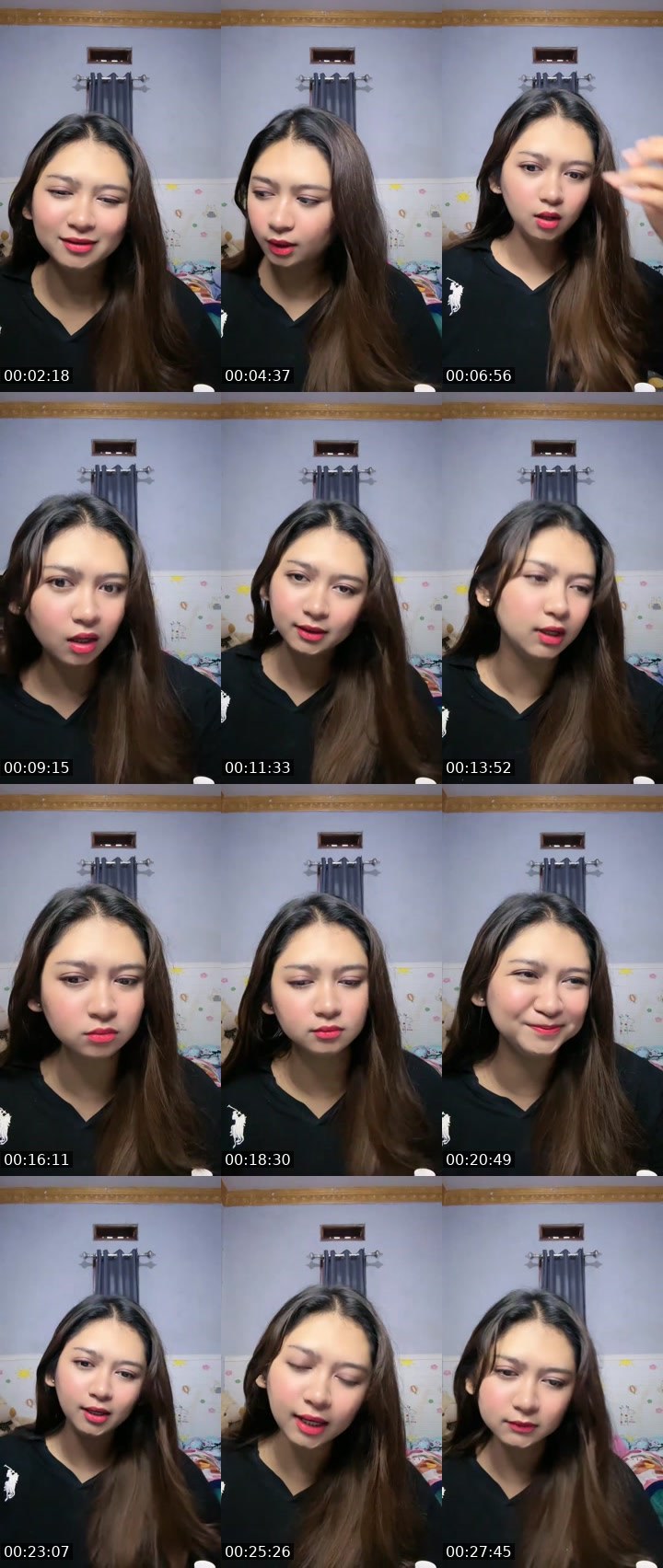 Contact-sheet preview of Cookiesᴸᵐ's MICO Live recording