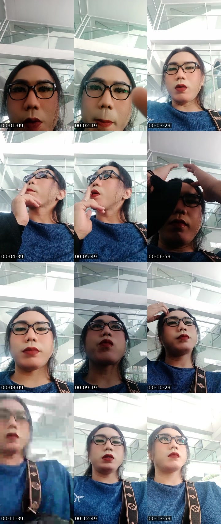 Contact-sheet preview of ✧Bicik_Ipahˢʰᵉᵉⁿᵈᵅᴶᴶᵅᴸ's MICO Live recording