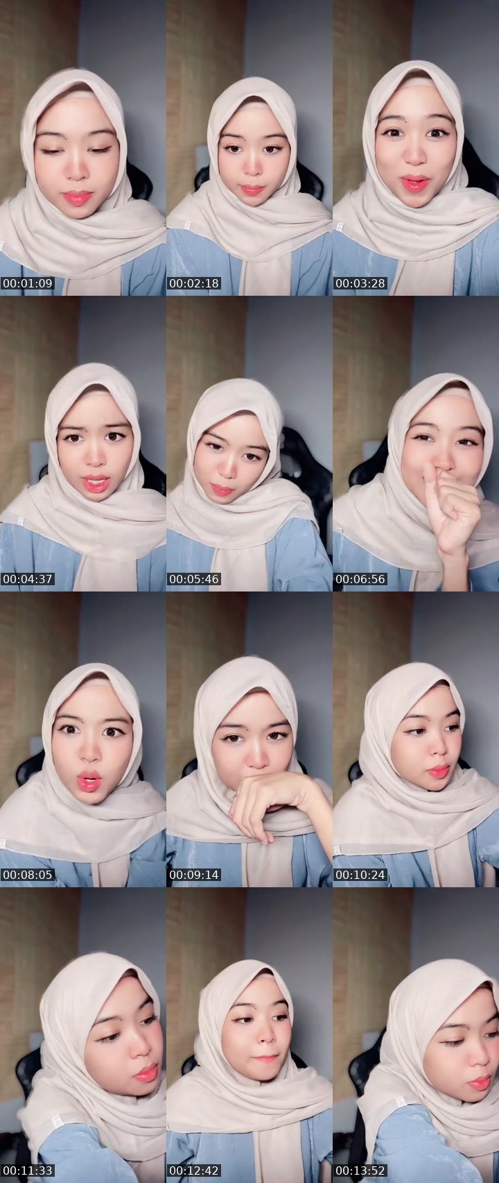 Contact-sheet preview of rl wiwi's MICO Live recording