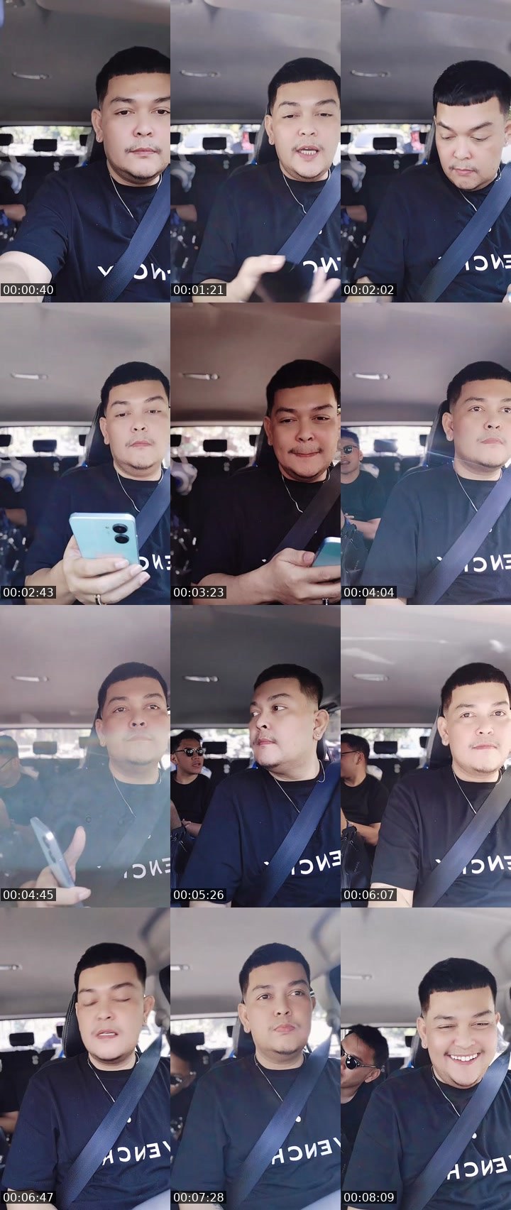 Contact-sheet preview of 🪭TAN [LUXE]'s MICO Live recording