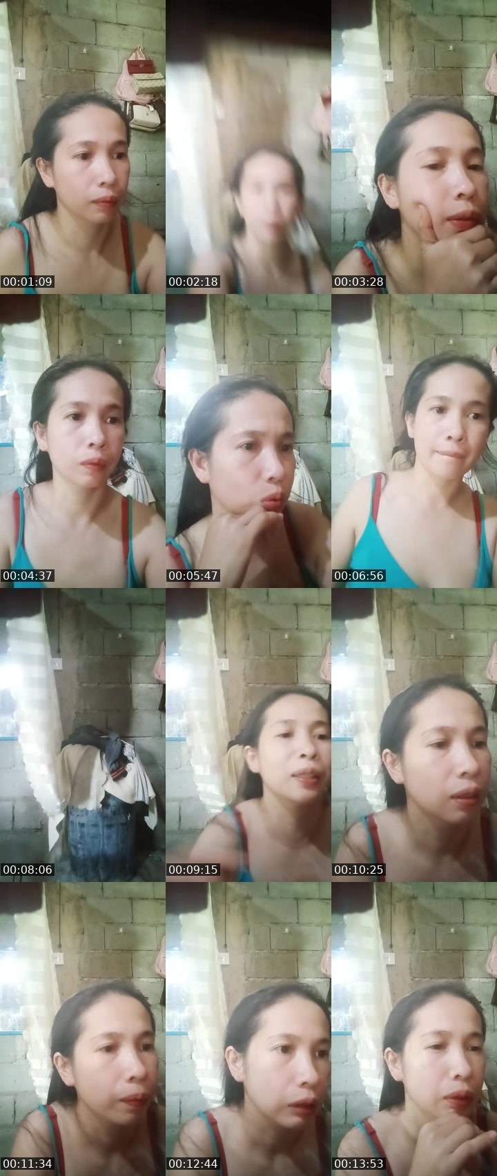 Contact-sheet preview of 🐦‍🔥Mayabee🎱ᵂᵃᵛᵉˢ's MICO Live recording
