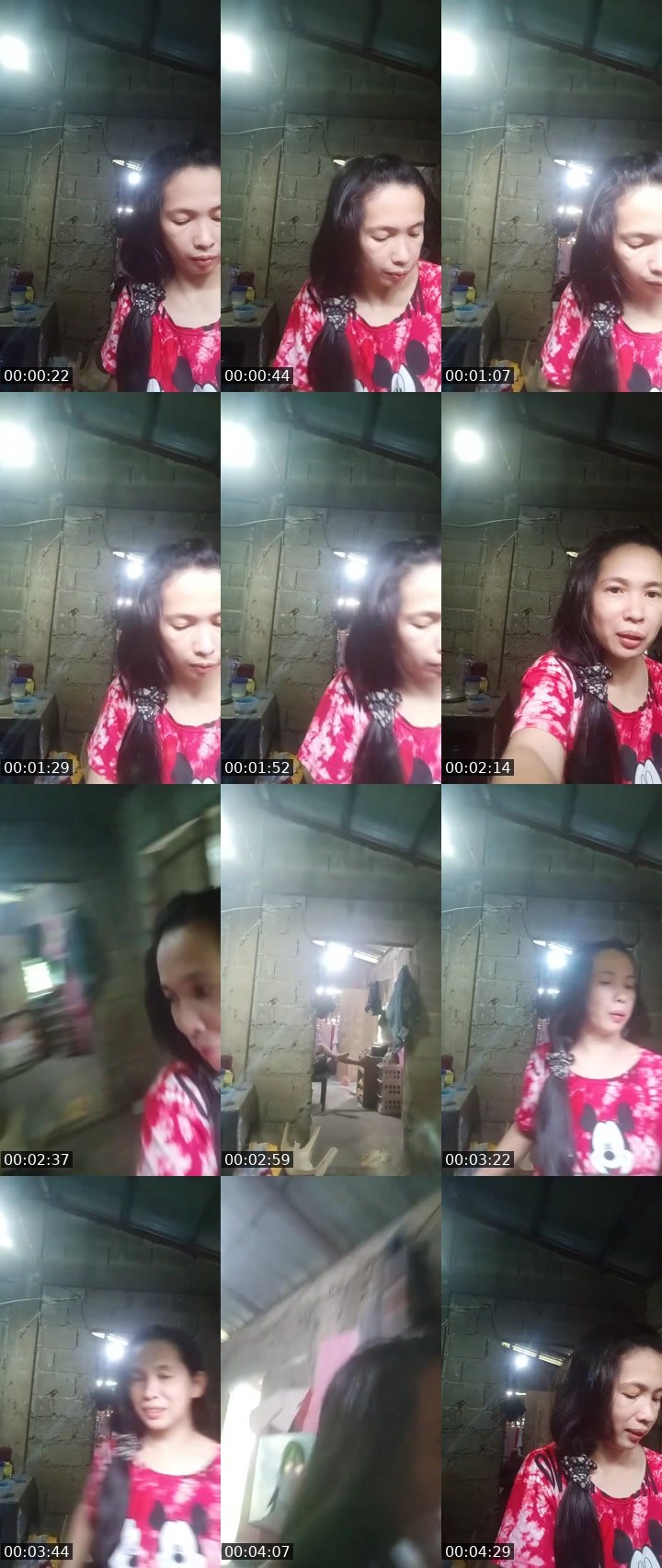 Contact-sheet preview of 🐦‍🔥Mayabee🎱ᵂᵃᵛᵉˢ's MICO Live recording