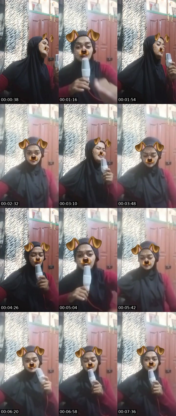 Contact-sheet preview of Z𝓮𝓪🪻⚘️⚘️🪷🌱🌺🪴🍀🌳🌿🌵🪻's MICO Live recording