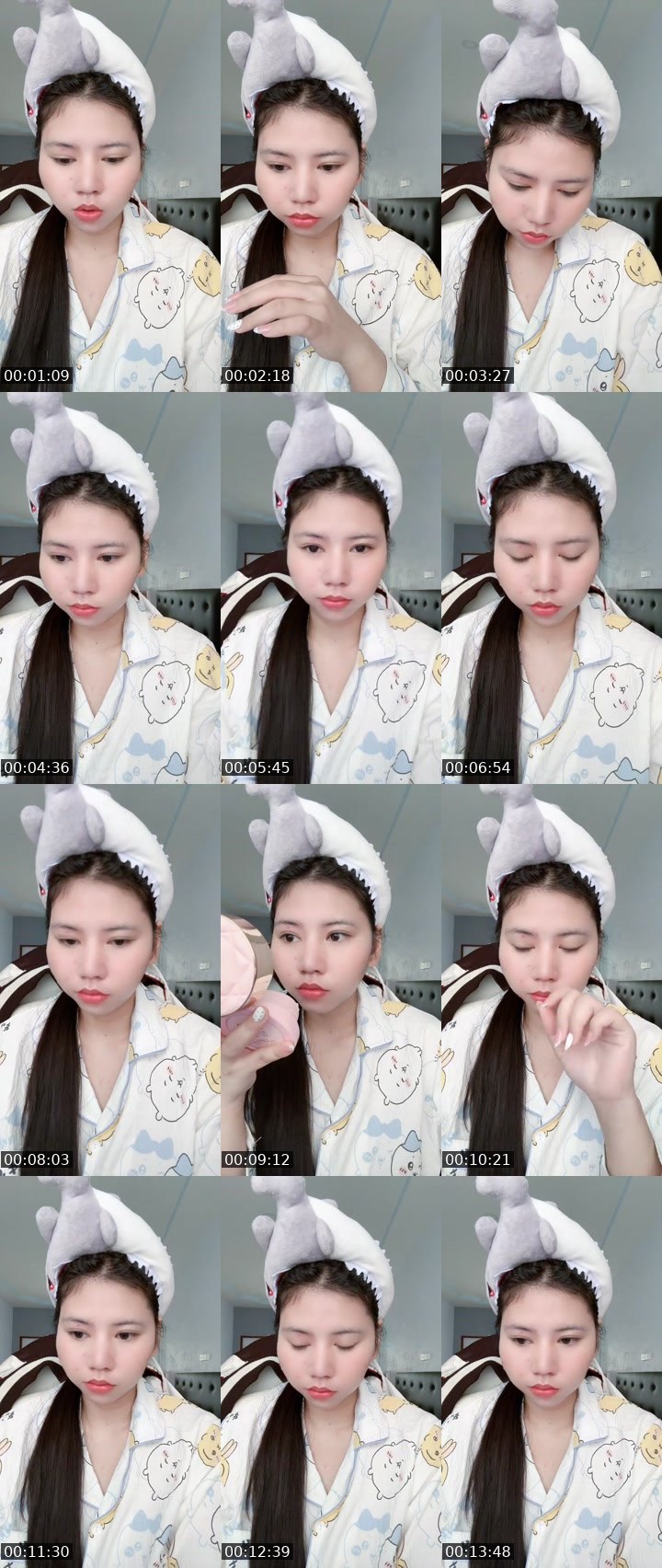 Contact-sheet preview of 🕊️ᴀʟɪɴᴀ🌜≽^•༚• 𝚋𝚊𝚋𝚢ྀི≼'s MICO Live recording