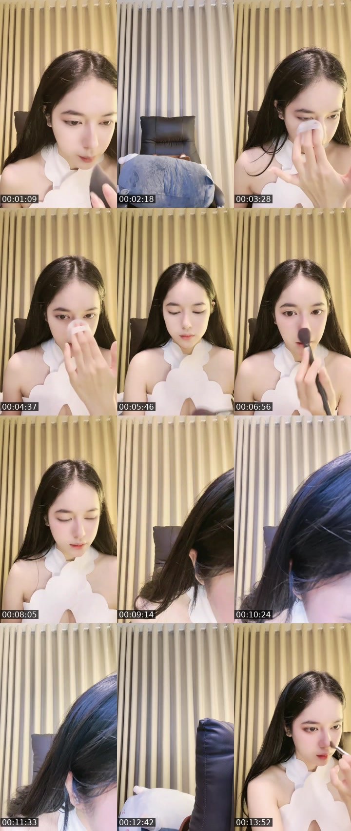 Contact-sheet preview of •ℂ𝕙𝕠𝕔𝕠𝕓𝕪𝕖🍫's MICO Live recording