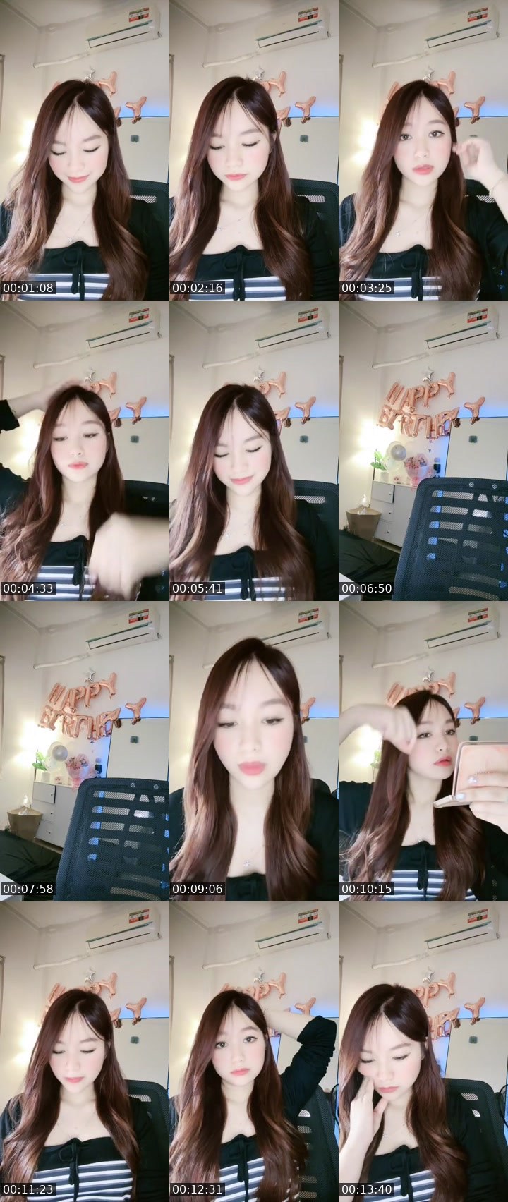 Contact-sheet preview of 🗝️ Wiii iu💞's MICO Live recording