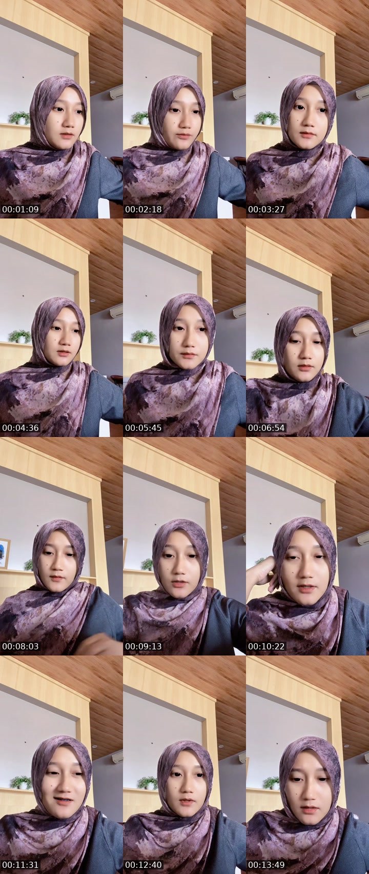 Contact-sheet preview of 🦖Adele [T-REX]ᴶᴼᴸᴸ's MICO Live recording