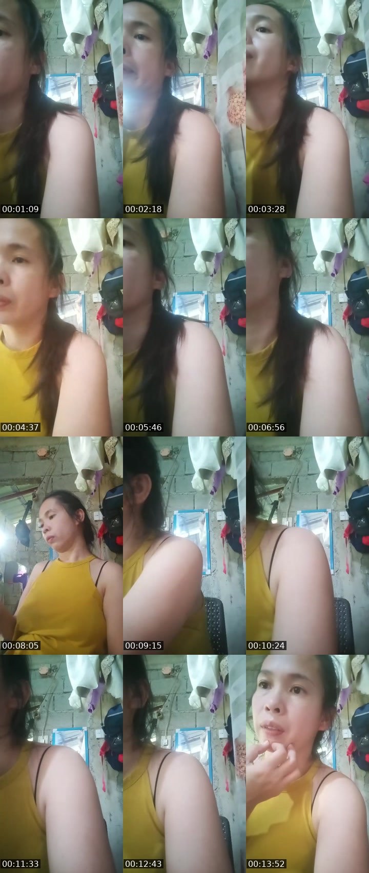 Contact-sheet preview of 🐦‍🔥Mayabee🎱ᵂᵃᵛᵉˢ's MICO Live recording