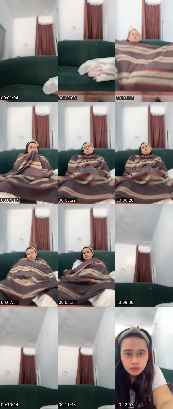 Contact-sheet preview of DeRiL🕶️'s MICO Live recording