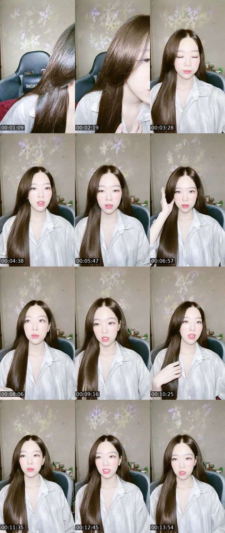 Contact-sheet preview of [🦊] Cua Chào's MICO Live recording