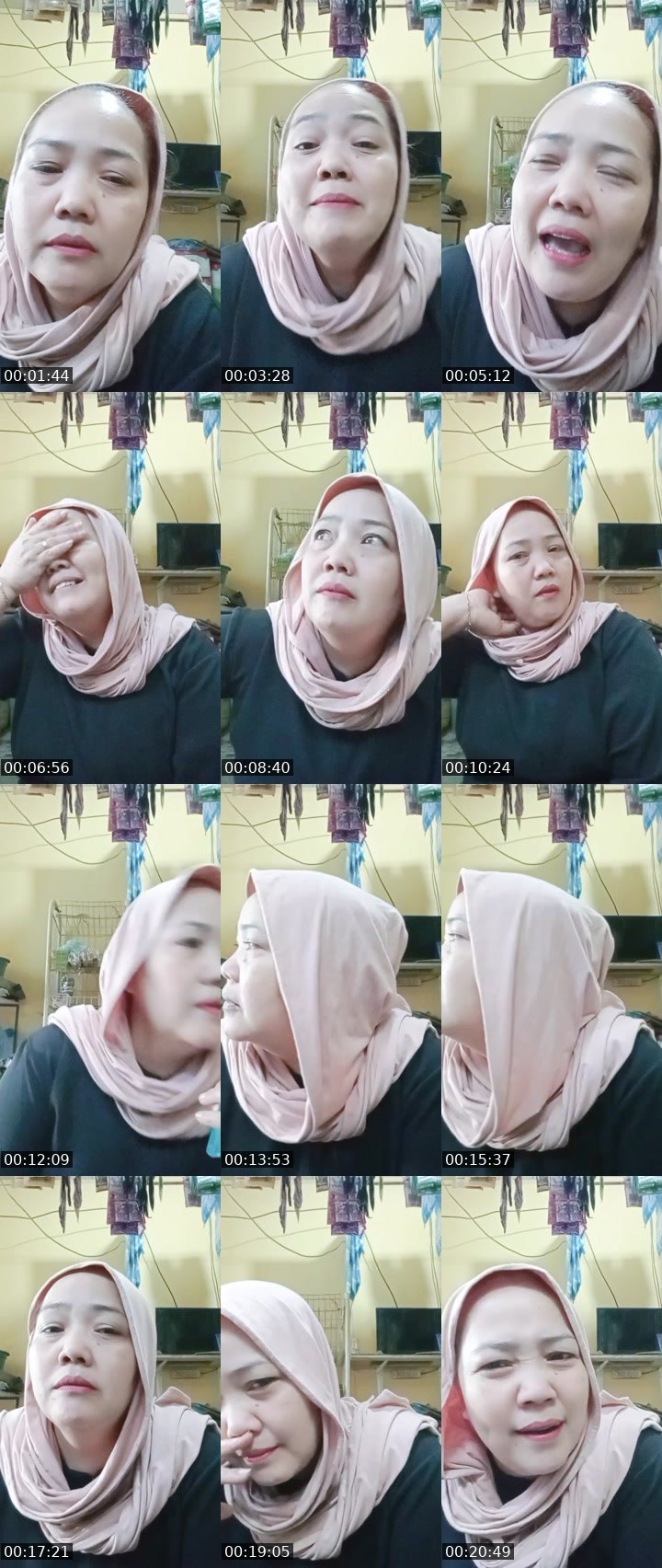 Contact-sheet preview of ✨𝜯𝜺𝒉 𝜤𝒚O𝒚✨ᶜᵃˢᵗᶦˡᵉ's MICO Live recording