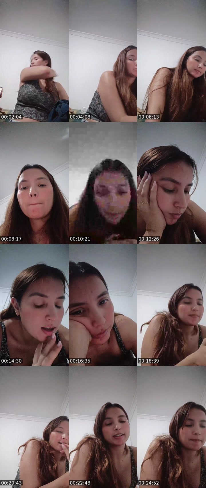 Contact-sheet preview of 💄Mor💋🏋🏽‍♂️𝕊𝔽✿'s MICO Live recording