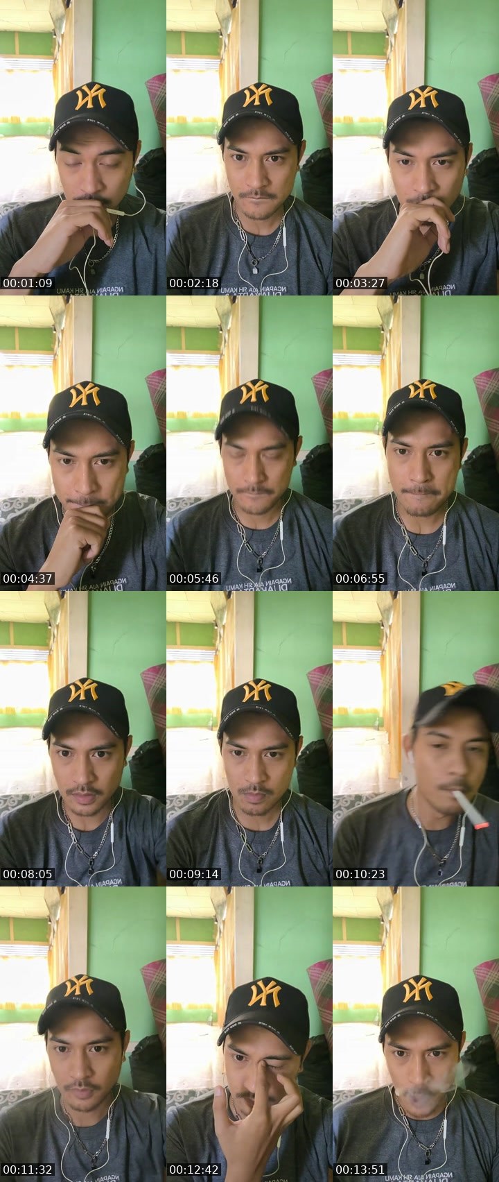 Contact-sheet preview of Gioᴱᴸᴵᵀᴱ😎-26's MICO Live recording