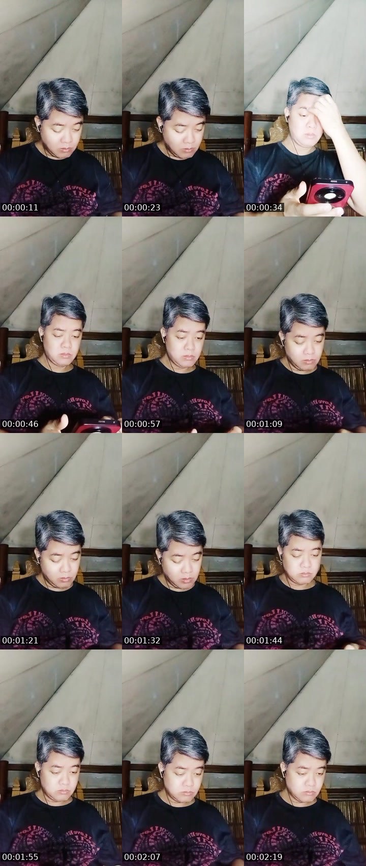 Contact-sheet preview of 🐉ᴸᴹ✪MAJORITƳ✪💠𝐎𝐕𝐋ᴳᶠᵈʳ's MICO Live recording