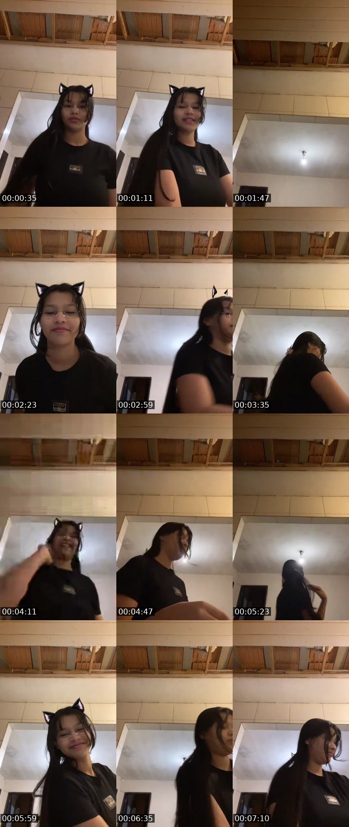 Contact-sheet preview of 𝔻𝔸ℝ𝕐 🩷's MICO Live recording